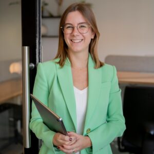 Maître Charline DELVAL Avocat Bruxelles