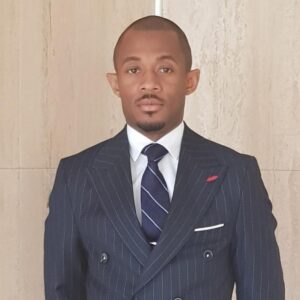 Maître Yannick TSHIBANGU