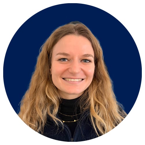 Clotilde Humbert, Digital Success Manager chez Justifit