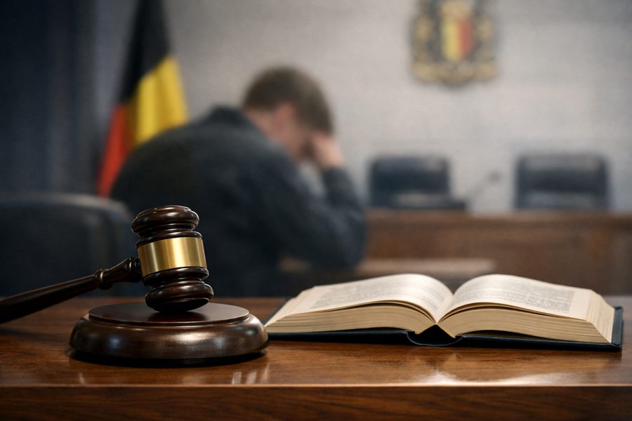 Vol en Belgique que risquez-vous pénalement Procédure, peines et défense