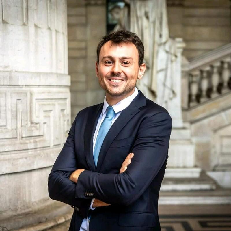 Maitre Maître Baptiste CONVERSANO Avocat Ixelles