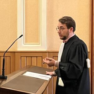 Maître Corentin LUCIFORA  Marche-En-Famenne 