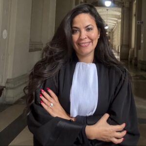 Maître Rajae ED-DARKAOUI  Jette 