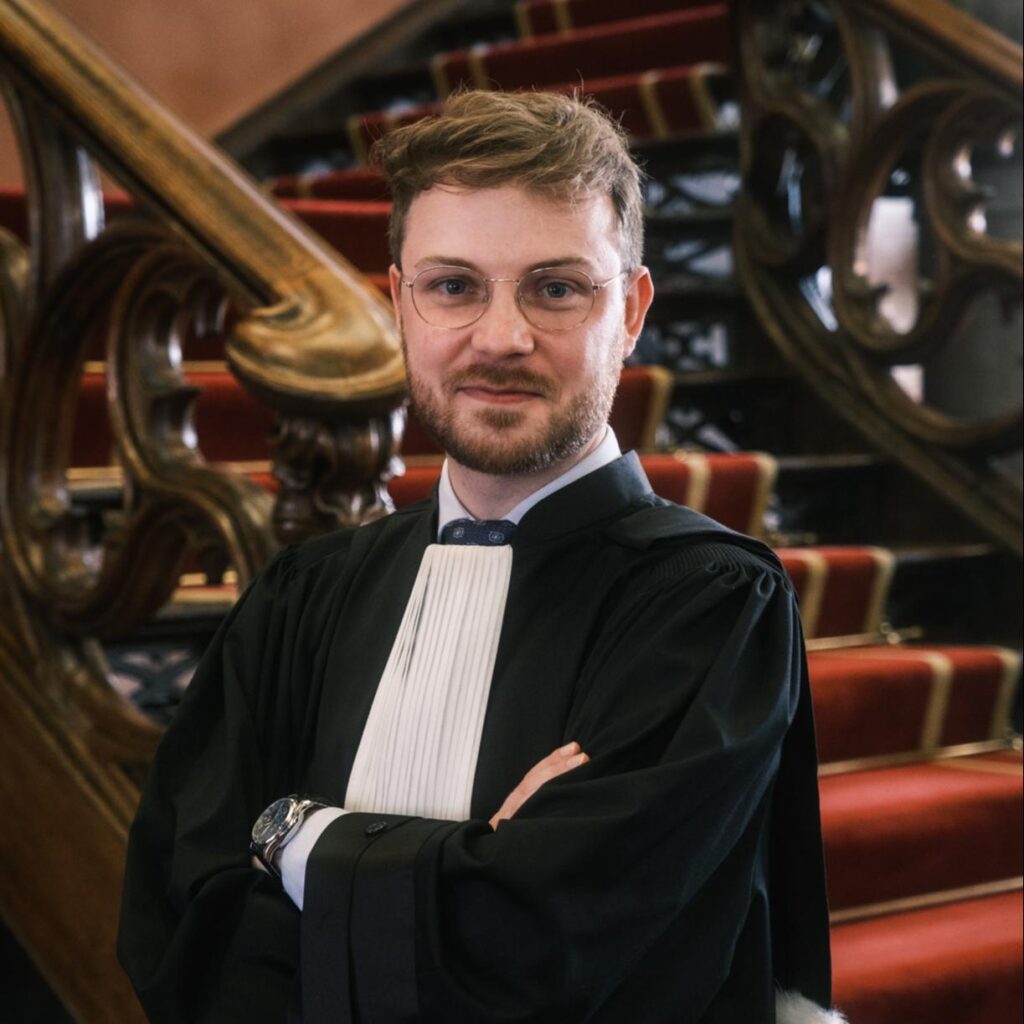 Maitre Maître Frank LURKIN Avocat Herstal