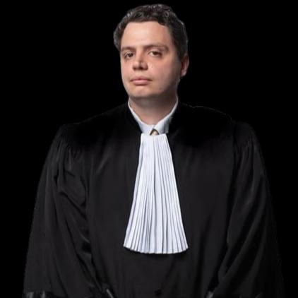 Maitre Maître Ismaël OULOUAN Avocat Liège