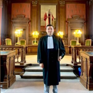 Maître Mohamed ASFOUR Droit Pénal Dilbeek 