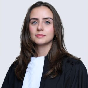 Maître Clémentine PARY  Mons 