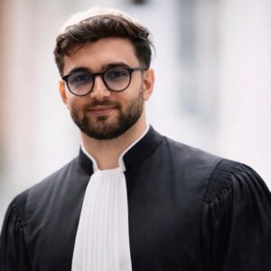 Maître Louis VAN CEUNEBROECKE  Tournai 