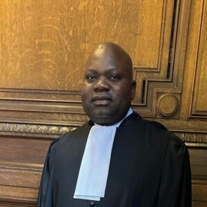 Maître Patrice EKOMODI TOTSHINGO  Schaerbeek 