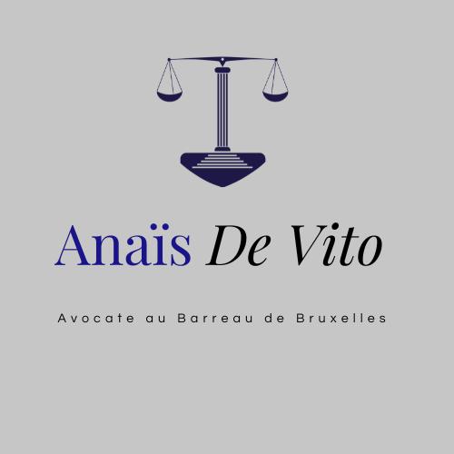 Maitre Maître Anaïs DE VITO Avocat Etterbeek