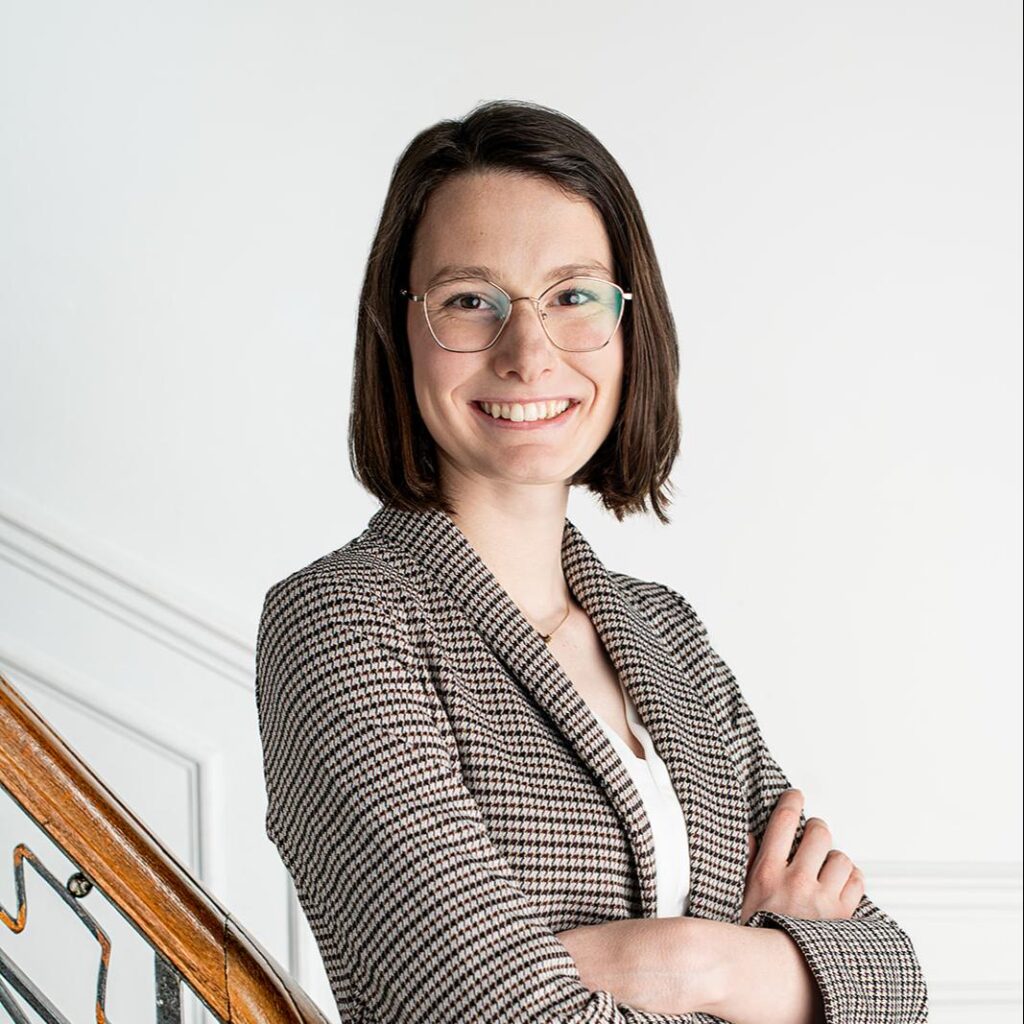 Maitre Maître Camille DUBART Avocat Tournai