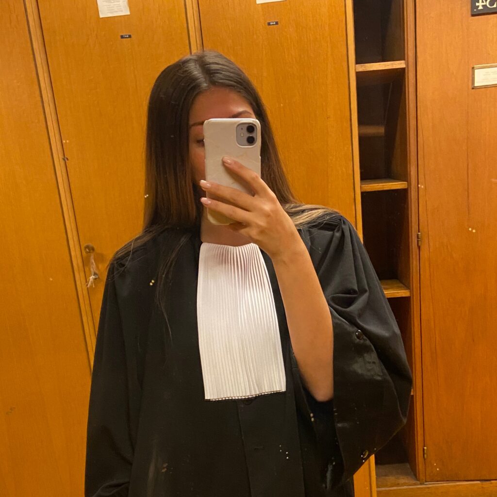 Maitre Maître Lucrezia Notarrigo Avocat Bruxelles