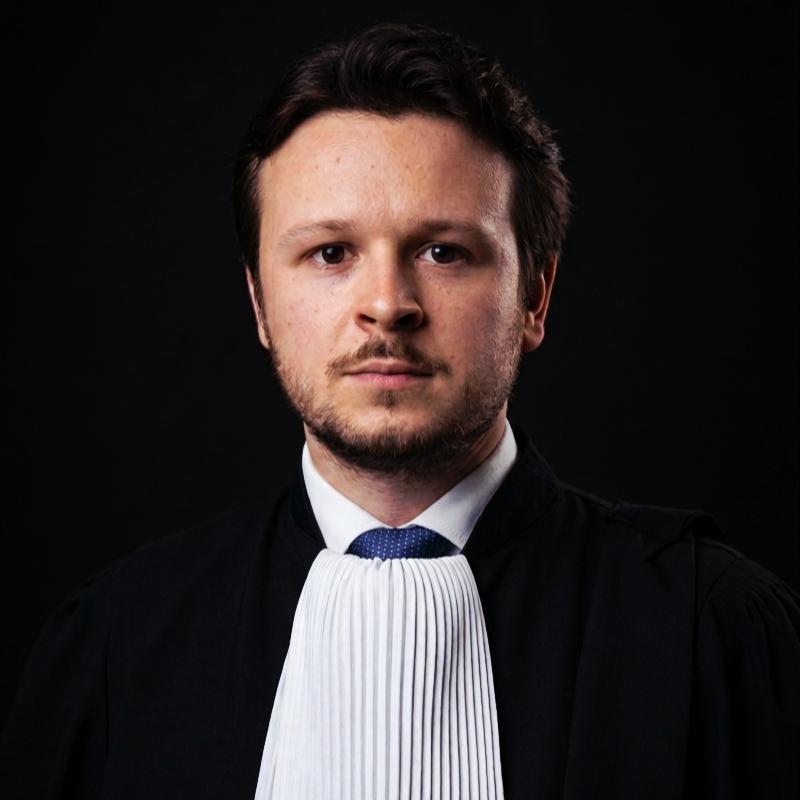 Maitre Maître Nicolas DELLA-RICCA Avocat Liège