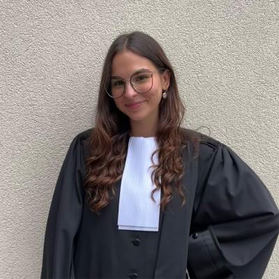 Maitre Maître Pauline BRANS Avocat Charleroi