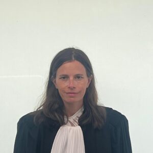 Maître Anne-Sophie DEFFENSE avocat Droit des Assurances Charleroi