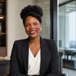 Maître Mariam AMADOU SAMBA SY avocat Bruxelles