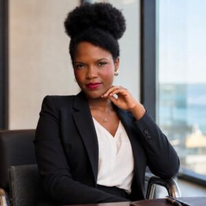 Maître Mariam AMADOU SAMBA SY avocat Bruxelles