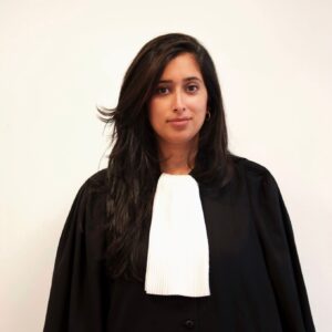 Maître Hajar FERKOUS avocat Bruxelles