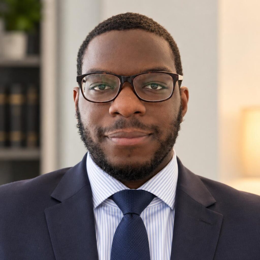 Maitre Maître Luc KYABOBA KASOBWA Avocat Bruxelles