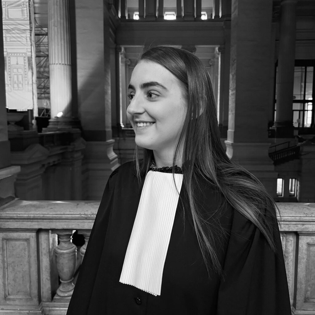 Maitre Maître Chloé LAURANT Avocat Wavre